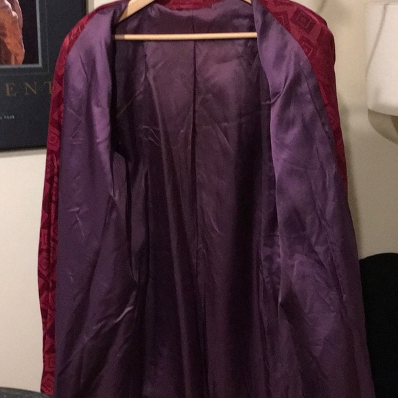 Vintage Men’s tailored Robe - Picture 6 of 7